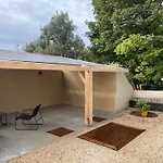 Villa Climatisé Avec Cour Privée Calme Et Vignobles 4 Pers