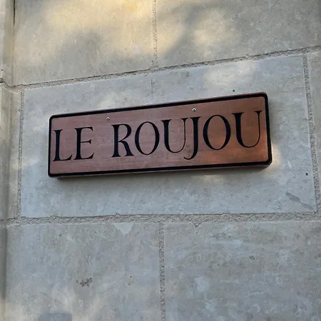 Maison Cosy Au Coeur Des Vignobles Le Roujou Villa *