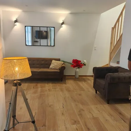 Maison Cosy Au Coeur Des Vignobles Le Roujou 르퓌노트르담