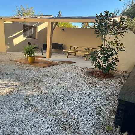 Maison Cosy Au Coeur Des Vignobles Le Roujou Villa