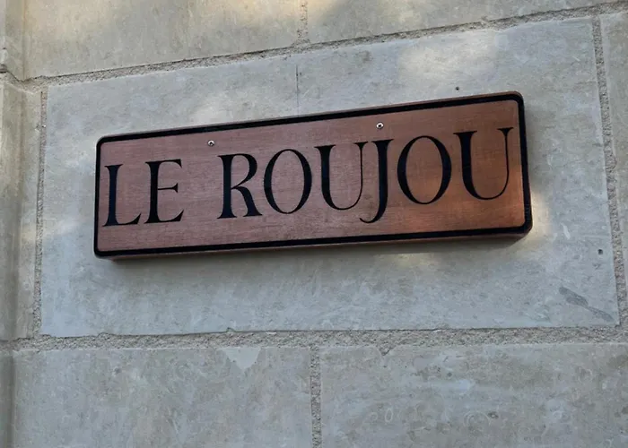 Maison Cosy Au Coeur Des Vignobles Le Roujou Villa *