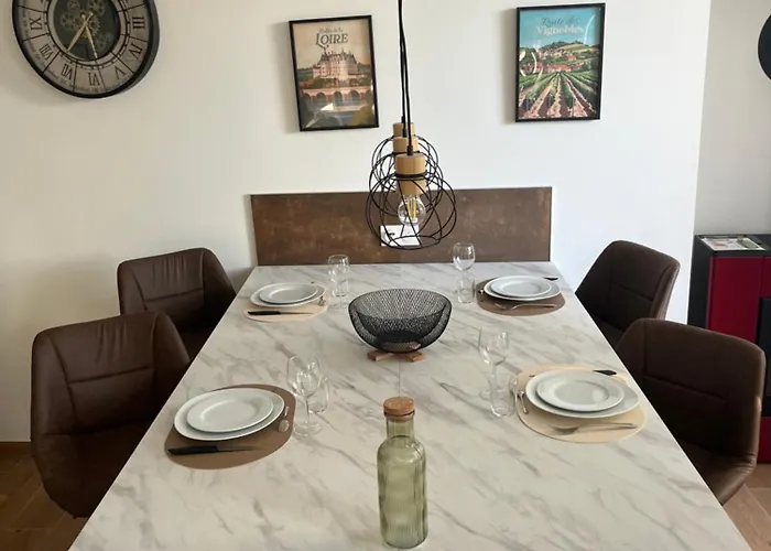 Villa Maison Cosy Au Coeur Des Vignobles Le Roujou Le Puy-Notre-Dame