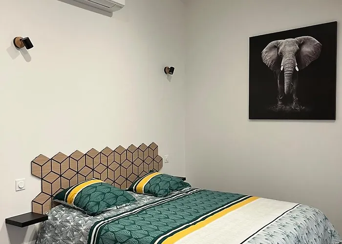 Villa Maison Cosy Au Coeur Des Vignobles Le Roujou