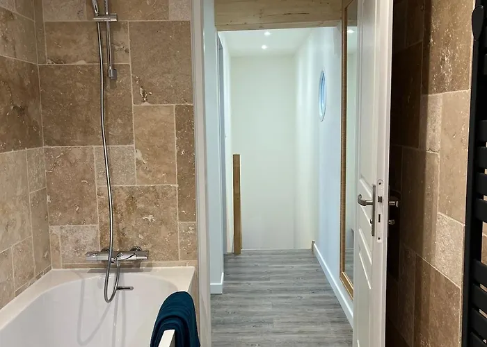 Villa Maison Cosy Au Coeur Des Vignobles Le Roujou Le Puy-Notre-Dame