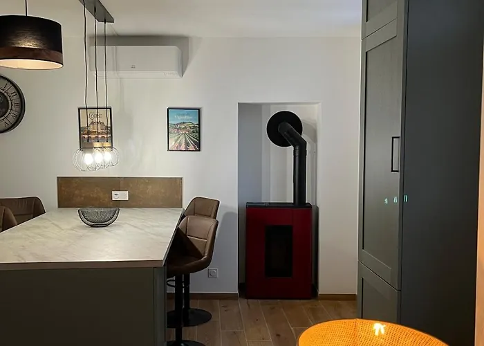 Maison Cosy Au Coeur Des Vignobles Le Roujou Villa