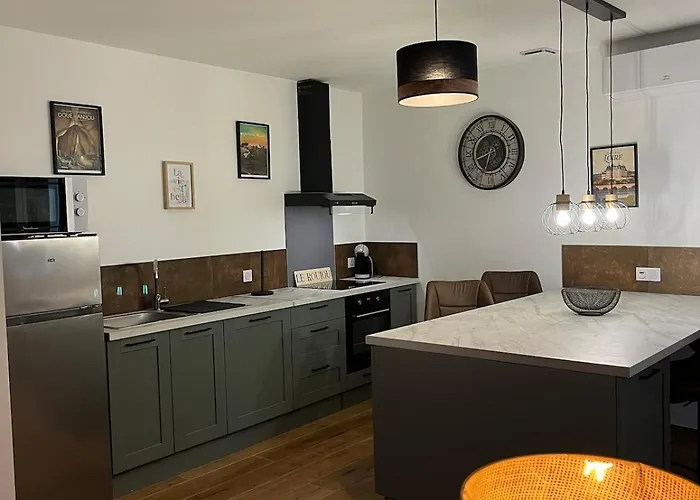 Villa Maison Cosy Au Coeur Des Vignobles Le Roujou Le Puy-Notre-Dame