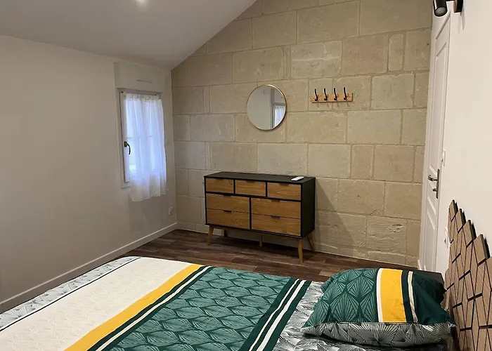 Villa Maison Cosy Au Coeur Des Vignobles Le Roujou *